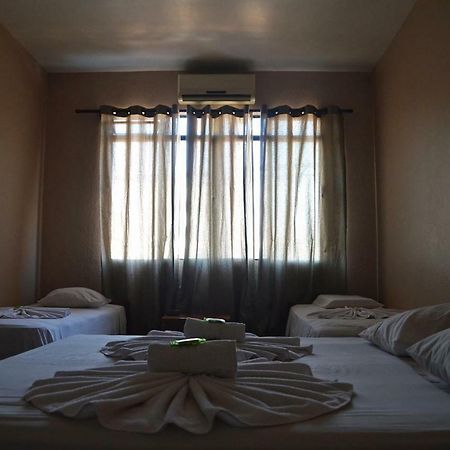 Iguacu Plaza Hotel ฟอสดูอีกวาซู ภายนอก รูปภาพ