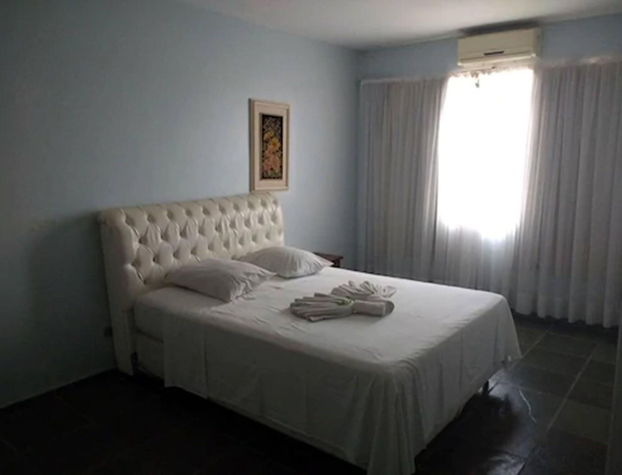 Iguacu Plaza Hotel ฟอสดูอีกวาซู ภายนอก รูปภาพ