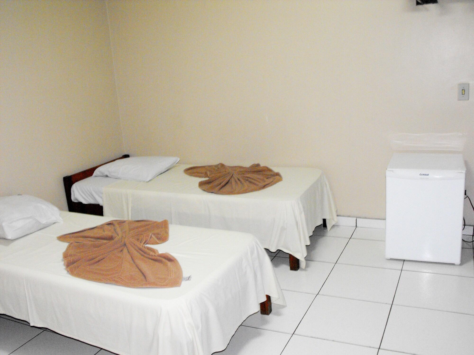 Iguacu Plaza Hotel ฟอสดูอีกวาซู ภายนอก รูปภาพ