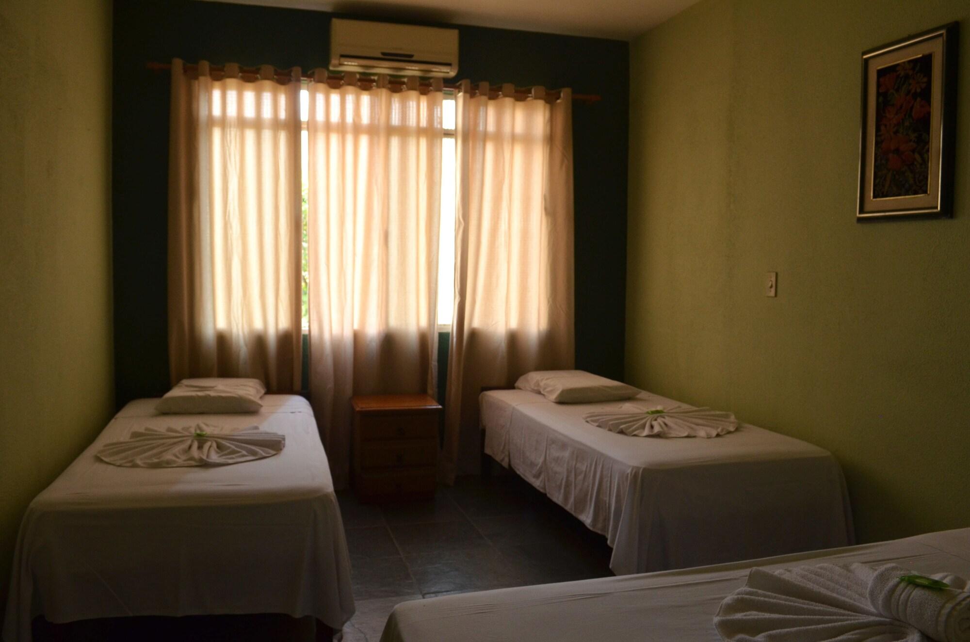 Iguacu Plaza Hotel ฟอสดูอีกวาซู ภายนอก รูปภาพ