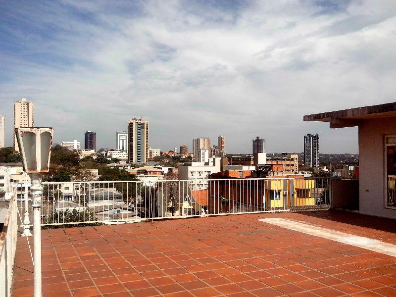Iguacu Plaza Hotel ฟอสดูอีกวาซู ภายนอก รูปภาพ