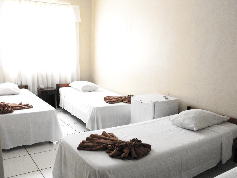 Iguacu Plaza Hotel ฟอสดูอีกวาซู ภายนอก รูปภาพ