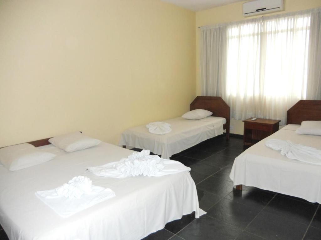 Iguacu Plaza Hotel ฟอสดูอีกวาซู ห้อง รูปภาพ