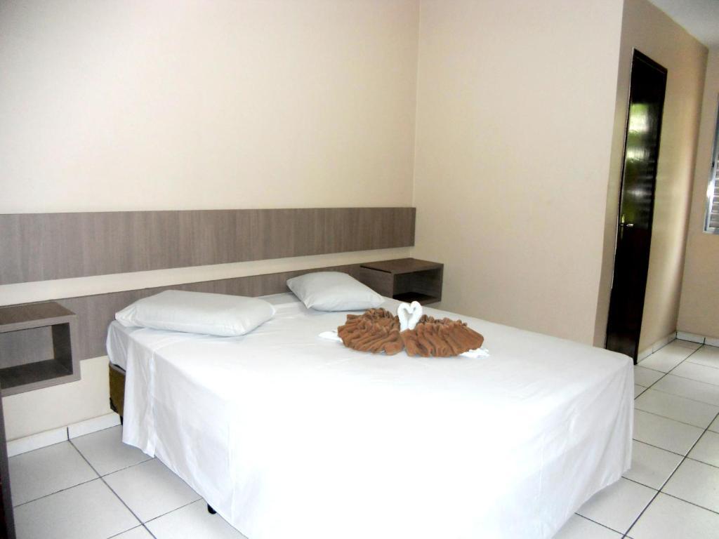 Iguacu Plaza Hotel ฟอสดูอีกวาซู ห้อง รูปภาพ