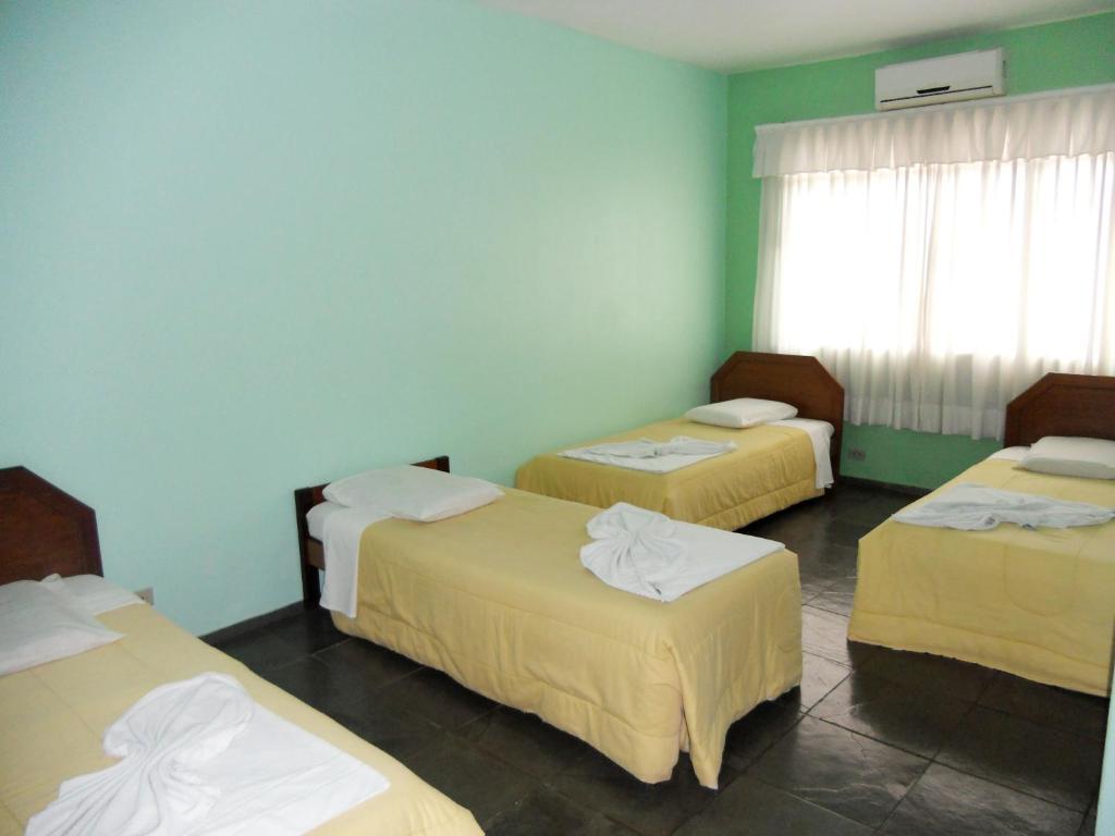 Iguacu Plaza Hotel ฟอสดูอีกวาซู ห้อง รูปภาพ