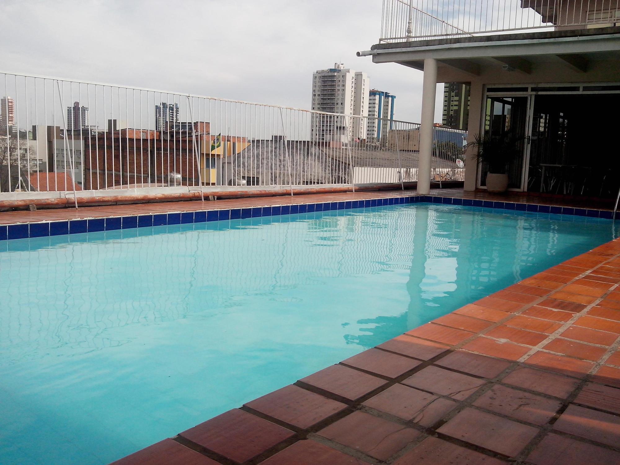 Iguacu Plaza Hotel ฟอสดูอีกวาซู ภายนอก รูปภาพ