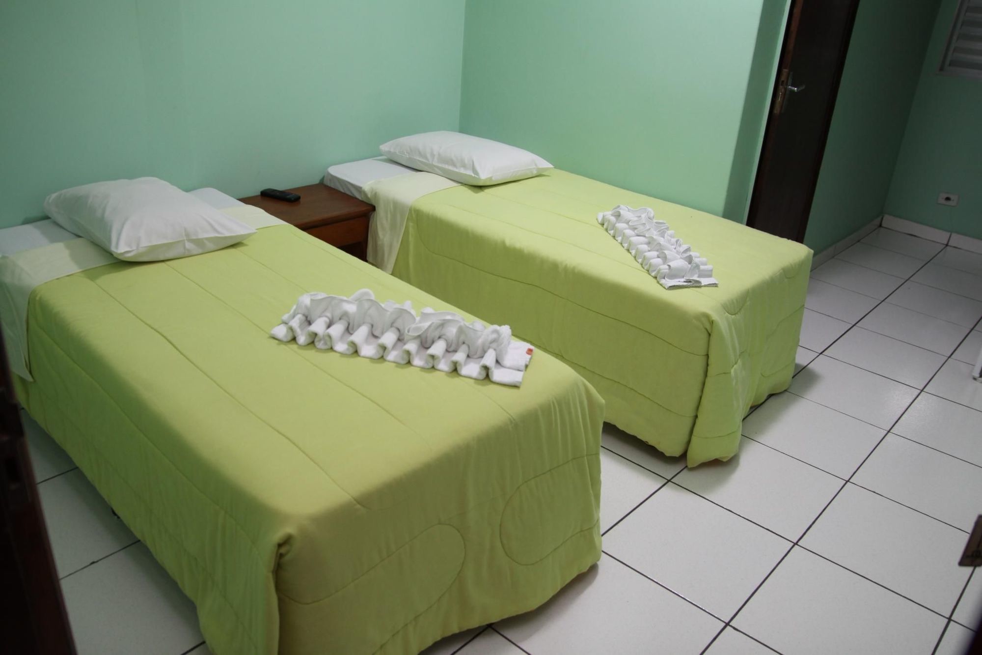 Iguacu Plaza Hotel ฟอสดูอีกวาซู ภายนอก รูปภาพ