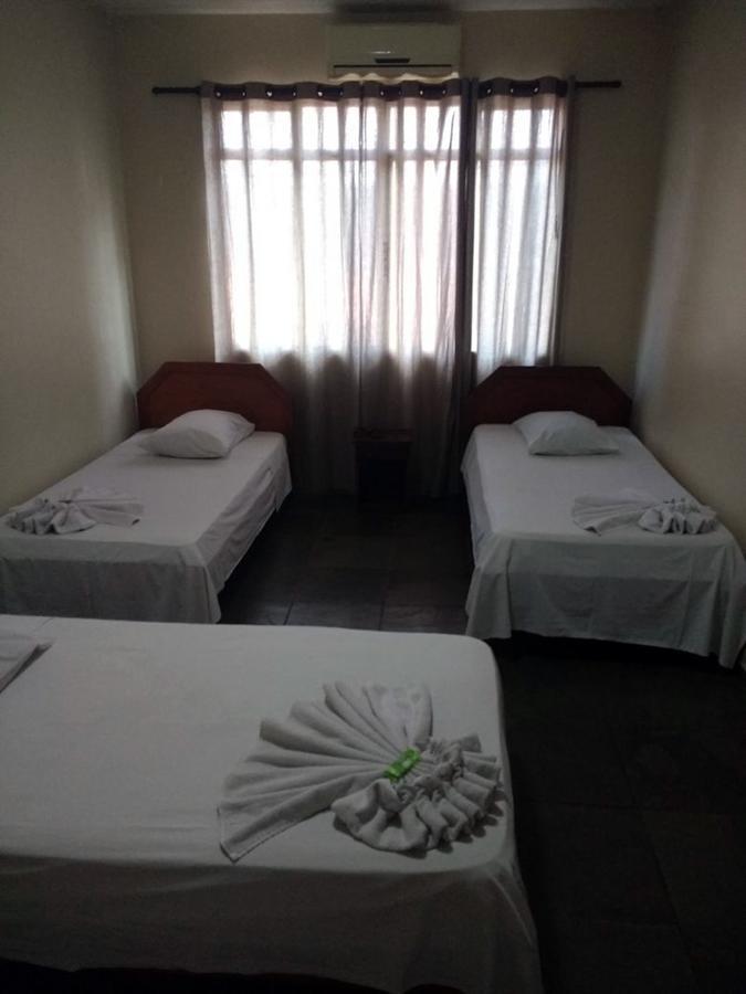 Iguacu Plaza Hotel ฟอสดูอีกวาซู ภายนอก รูปภาพ