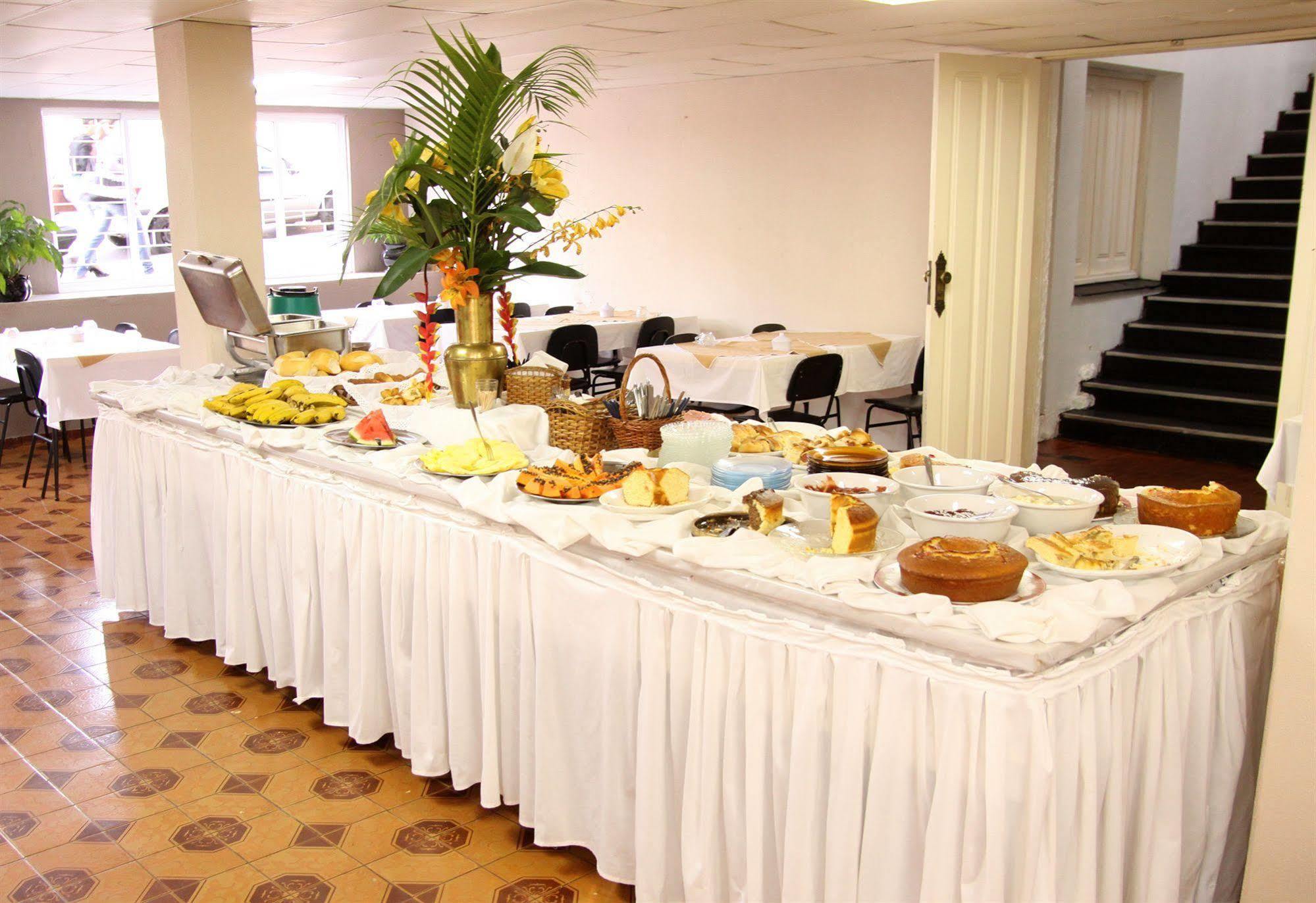 Iguacu Plaza Hotel ฟอสดูอีกวาซู ภายนอก รูปภาพ