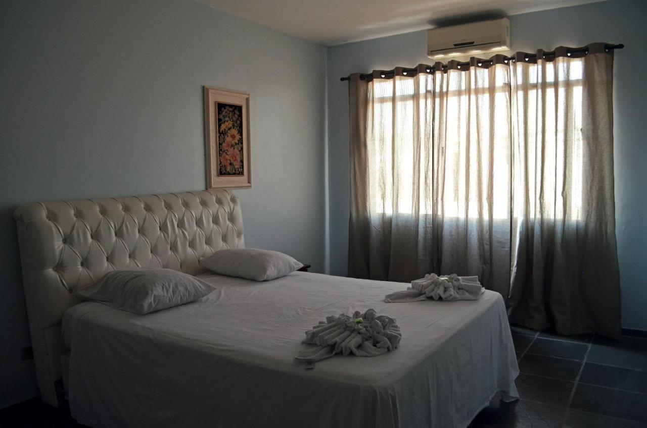 Iguacu Plaza Hotel ฟอสดูอีกวาซู ภายนอก รูปภาพ